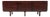 Low Rosewood Sideboard by Gianfranco Frattini for Bernini, 1960s For Sale