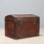 Antique Trunk in Walnut and Painted Oak, 1800s For Sale - Image 10 of 12