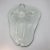 Glass 1950s Attributed Ercole Barovier for Barovier & Toso Murano Graffito Console Bowl For Sale - Image 7 of 11