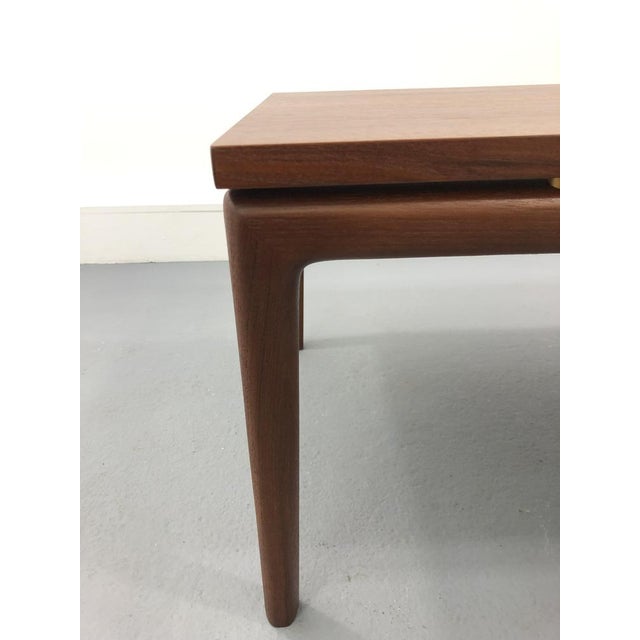 Coffee Table by Ole Wanscher for France & Son, 1960s For Sale - Image 15 of 18