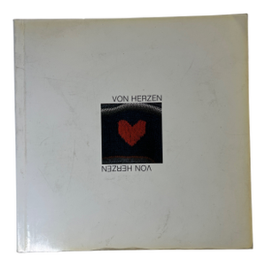 1980 Von Herzen Heart Book