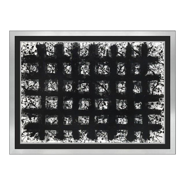 Mid 20th Century Untitled (L.232; SF.241), Sam Francis For Sale