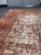 6ft × 8ft 11in West Elm Sonata Rug in Burnt Umber For Sale - Image 10 of 12