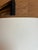 Super Silk Off White Suede Lampshade For Sale - Image 4 of 5