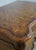 Schnadig Stately Wood & Rattan Bedside Table For Sale - Image 9 of 17