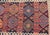 Antique Shahsevan Kilim Gallery Runner With Bold Colorful Geometric Tribal Motifs 4'3 X 14'5 For Sale - Image 10 of 13
