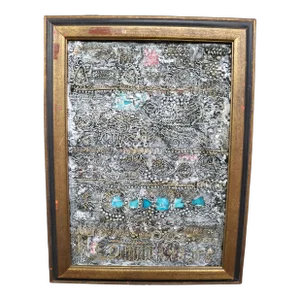 Rita Genecin Abstract Framed Wall Art