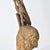 Stunning, unique Dogon fetish on a piece of raw-edge wood, and on a custom base.Early history is informed by oral...