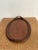 Vintage Modern Long Mahagony Hostess Tray For Sale - Image 11 of 16