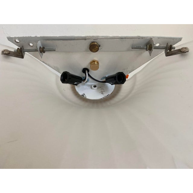 1940s Art Deco Fan Wall Lights a Pair Chairish