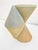 Mid-Century Modern Geometric Studio Ceramics Vase by Jochen Schimpfle, 1970s For Sale - Image 3 of 10