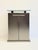 Postmodern Aluminum Bar Cabinet from Belgochrom, 1980s For Sale - Image 4 of 16