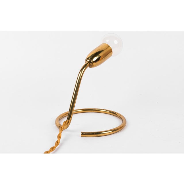 1960s Table Lamp from Rupert Nikoll, Vienna, 1960s For Sale - Image 5 of 17