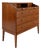 Riis Antonsen Secretaire in Teak, 1960s For Sale
