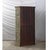 Armoire Constructed From Vintage Indian Painted Teakwood Carved Doors and Elements For Sale - Image 4 of 6