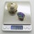 Vintage Italian Silver Duo Pill Trinket Boxes with Tripod Feet, 1980s, Set of 2 For Sale - Image 10 of 13