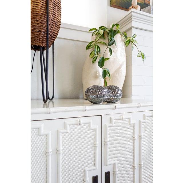 Fb Rogers Silver Plated Lidded Peanut Bowl or Dish For Sale - Image 6 of 17