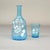 Antique Water Carafe with Glass, Set of 2 For Sale - Image 5 of 14