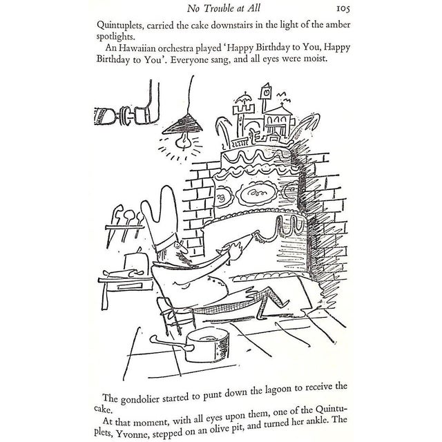 "Hotel Bemelmans" 1956 Bemelmans, Ludwig For Sale - Image 12 of 12