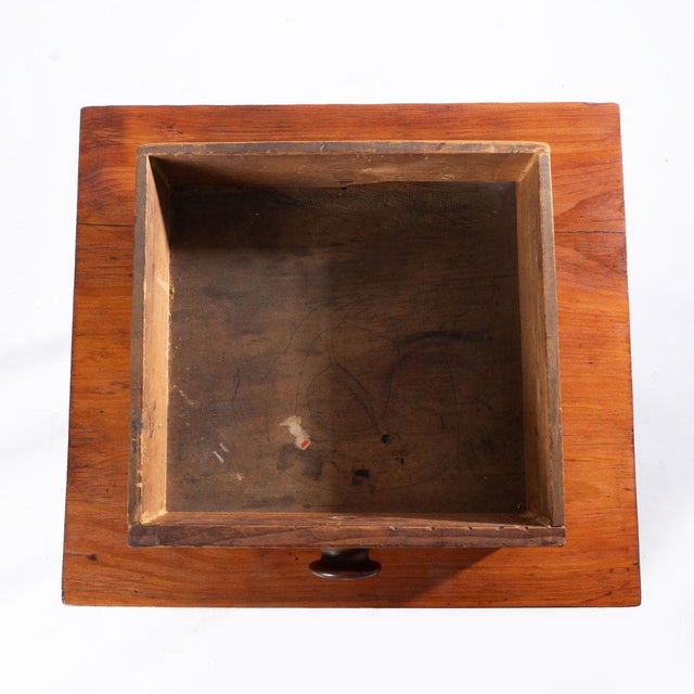 Early 20th Century One Drawer Stand For Sale - Image 9 of 15