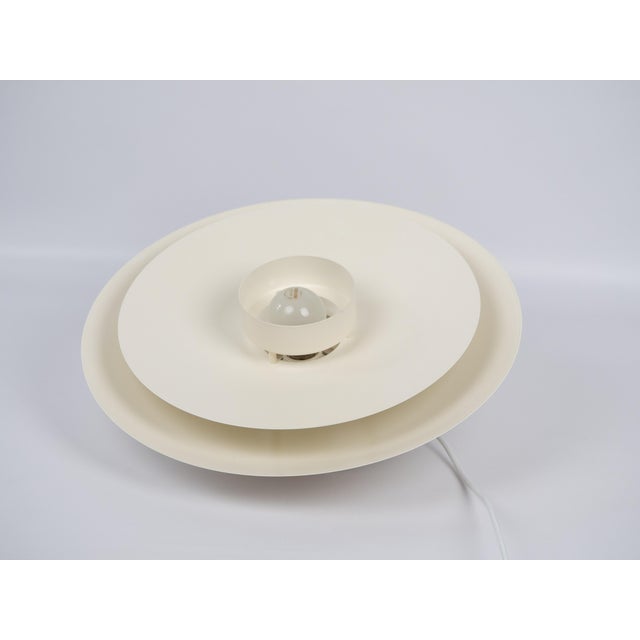 Vintage Danish Lamp by E. S. Horn for Horn Collection, 1980s For Sale - Image 9 of 12