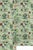 Cluckingham Farm Toile Grasscloth Wallpaper by House Party | Green Grass | 6 Yards For Sale