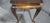 Tray Topped Walnut Coffee Table, 1920s For Sale - Image 9 of 10