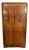 Rare English Art Deco Gentleman’s Wardrobe – C. 1920s/30s For Sale