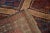 Persian Antique Fine Hamadan Rug - 4'1" X 6'7" For Sale - Image 3 of 12