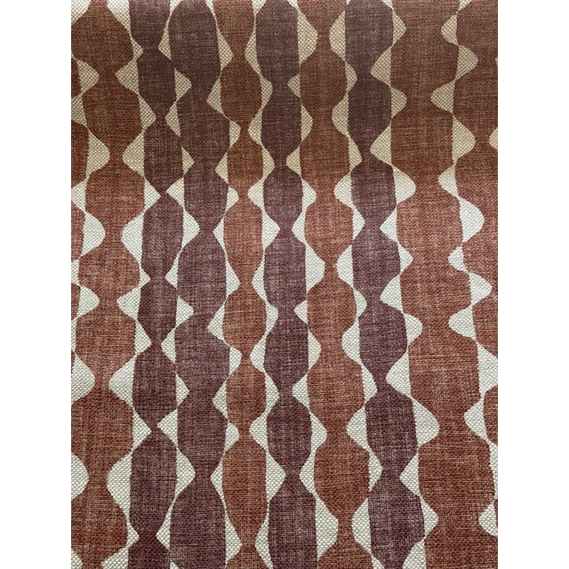 Fermoie Whittle WHIT-014 SKU: WHIT-014 100% Linen When in ancient times a wood carver repeatedly chipped the surface, he...