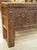 Antique North African Iron Studded Cedar Chest or Console Table, Circa 1880s For Sale - Image 14 of 18