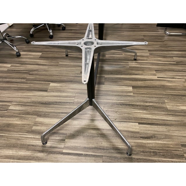 Vintage Herman Miller Conference Table Chairish