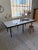 1950s Vintage Tiled Dining Table from Capron, 1950s For Sale - Image 5 of 18