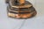 Gold Antique Gilt-Wood Swivel Tabletop Photo Frame For Sale - Image 8 of 9