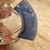 Blue Lalique Jour Et Nuit (Day and Night) Perfume Bottle Art Deco For Sale - Image 8 of 14