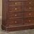 Wood 19th Century Louis Philippe Period Walnut Bookcase For Sale - Image 7 of 18