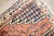 Early 20th Century Mazlagan Worn Malayer Rug no. j5277 For Sale - Image 5 of 9