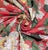 Mid-Century Dorothy Draper–Inspired Peony Floral Cotton Fabric – 6 Yards For Sale In Los Angeles - Image 6 of 7