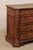 Wood Early 18th C. Chest W/ Secretary, Italy For Sale - Image 7 of 9