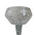 Traditional Early 20th-Century Eastern European Hand-Cut Crystal Starburst Pedestal Compote Centerpiece For Sale - Image 3 of 15