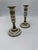 Shell Vintage Mother of Pearl Candlesticks For Sale - Image 7 of 8