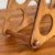 Wood Vintage Wood 6-Bottle Wine Rack For Sale - Image 7 of 7
