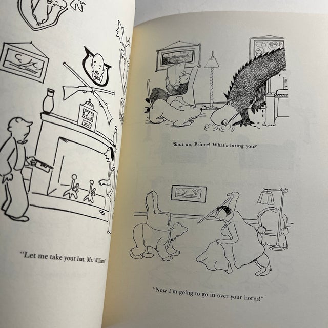 Paper 1966 James Thurber & Company Book For Sale - Image 7 of 12