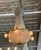 1990s Jumbo Oversized Empire Deer Head 12 Lights Chandelier For Sale - Image 4 of 6