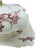 Antique Haviland Limoges Gravy Boat With Attached Underplate, Schleiger 222 Pink Cherry Blossom Floral Pattern, 1876-1889 H&Co/L Mark For Sale - Image 11 of 18