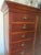 1940s Pair of Notary File Cabinets For Sale - Image 4 of 11