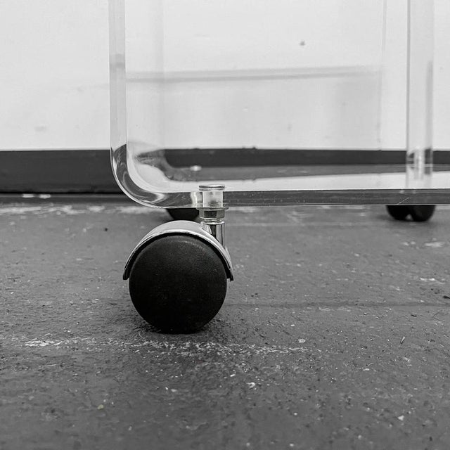 Space Age Side Table For Sale - Image 17 of 18