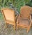 Bring a touch of classic European elegance to your interior with this handsome pair of mid-to-late 20th-century French...