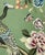 1： Commodity: 18th-Century Style Chinoiserie Scenic Wallpaper - 10-Panel Panoramic Set (Sold Per Panel), Classic Green...