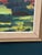 Swedish Artist, Landscape, 1960s, Oil on Canvas, Framed For Sale - Image 17 of 18